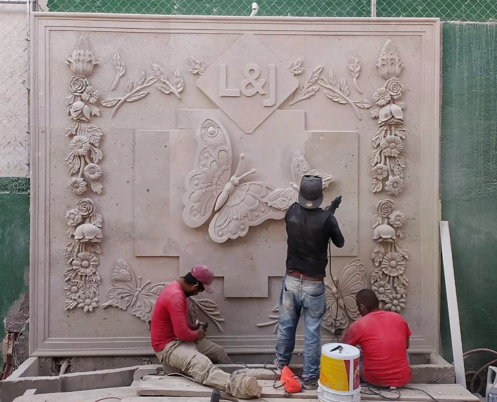 Mural Arquitectónico