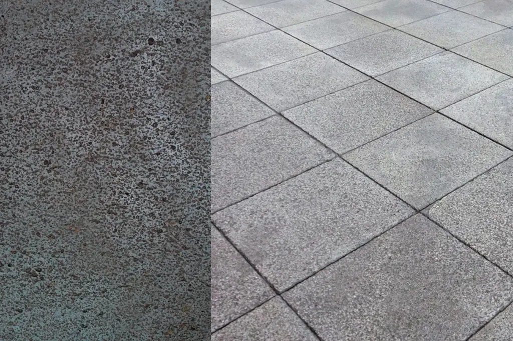 Laminado Recinto Poro Cerrado (60x40)